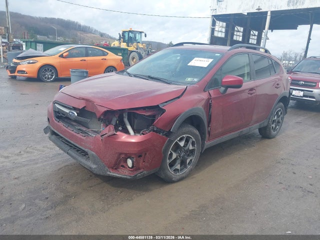 Aukcja sprzedaży 2019 Subaru Crosstrek 2.0i Premium, vin: JF2GTACC6KH364396, numer aukcji: 44581139