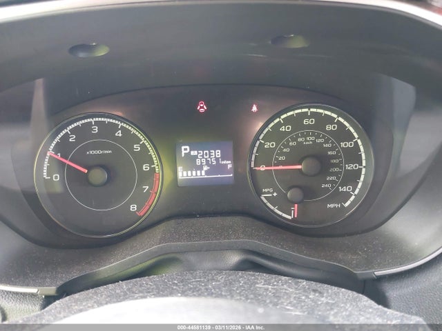 Aukcja sprzedaży 2019 Subaru Crosstrek 2.0i Premium, vin: JF2GTACC6KH364396, numer aukcji: 44581139