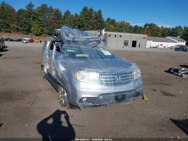 2012 Honda Pilot Ex-l მანქანა იყიდება აუქციონზე, vin: 5FNYF4H61CB085468, აუქციონის ნომერი: 44581141