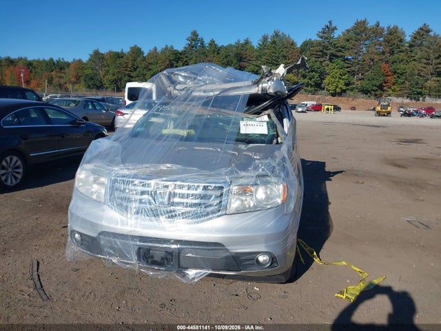 2012 Honda Pilot Ex-l მანქანა იყიდება აუქციონზე, vin: 5FNYF4H61CB085468, აუქციონის ნომერი: 44581141
