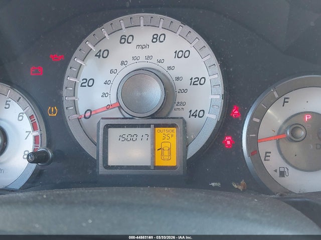 2012 Honda Pilot Ex-l მანქანა იყიდება აუქციონზე, vin: 5FNYF4H61CB085468, აუქციონის ნომერი: 44581141
