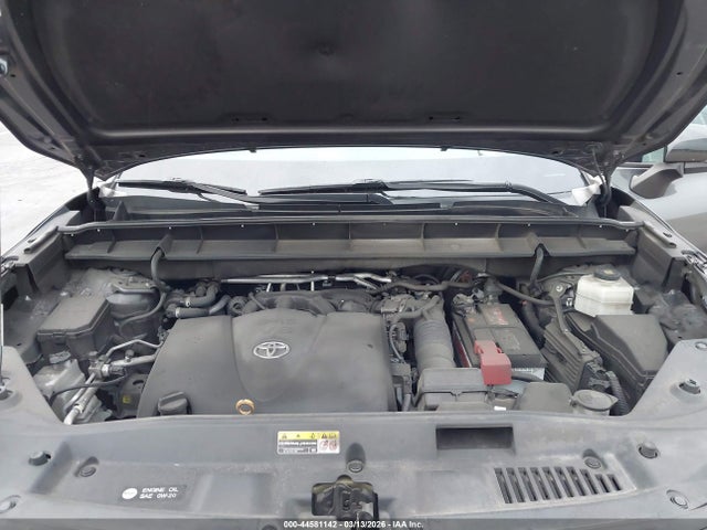 2022 TOYOTA HIGHLANDER 5TDLZRAH0NS131767 Photo 9