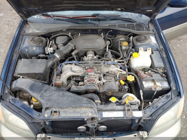 Aukcja sprzedaży 2004 Subaru Outback Limited, vin: 4S3BH686847606513, numer aukcji: 44581144