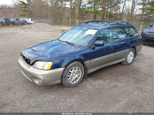 Aukcja sprzedaży 2004 Subaru Outback Limited, vin: 4S3BH686847606513, numer aukcji: 44581144