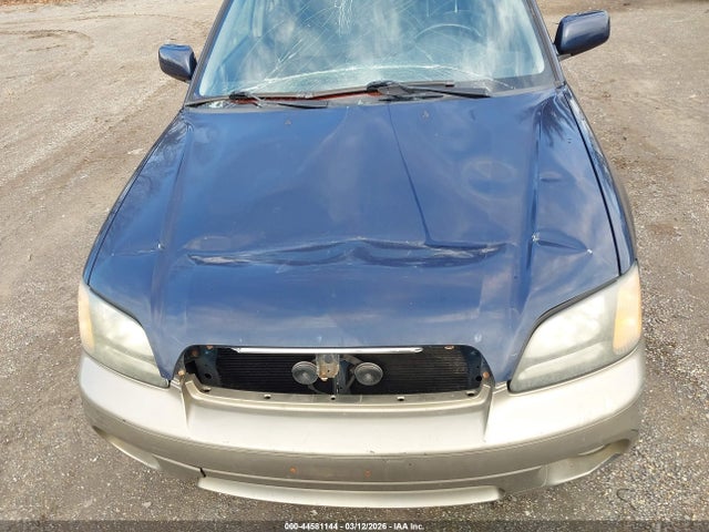 Aukcja sprzedaży 2004 Subaru Outback Limited, vin: 4S3BH686847606513, numer aukcji: 44581144