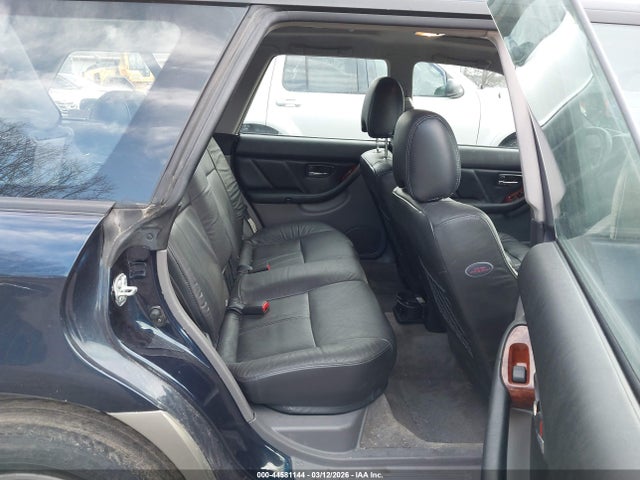 Aukcja sprzedaży 2004 Subaru Outback Limited, vin: 4S3BH686847606513, numer aukcji: 44581144