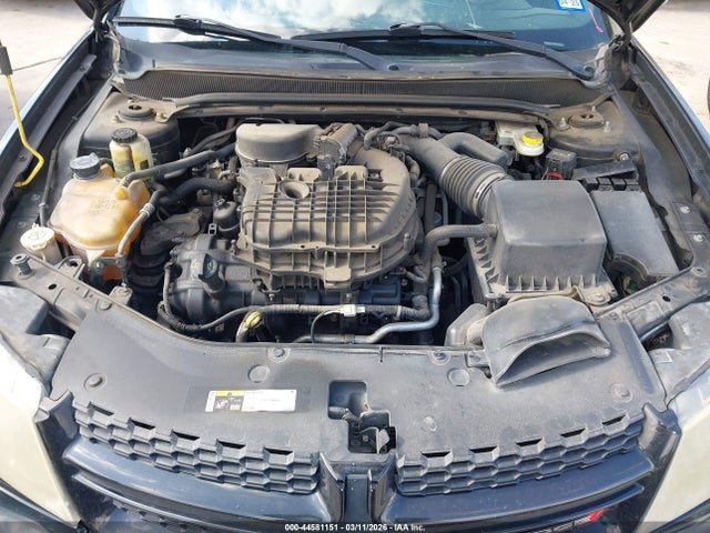 Dodge AVENGER SE 2014 1C3CDZAGXEN104320 Image 10