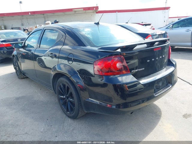 Dodge AVENGER SE 2014 1C3CDZAGXEN104320 Image 3