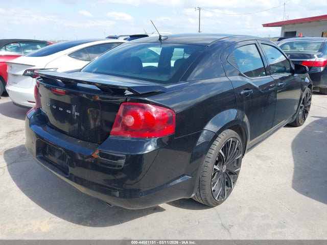 Dodge AVENGER SE 2014 1C3CDZAGXEN104320 Image 4