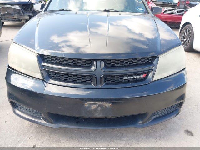 Dodge AVENGER SE 2014 1C3CDZAGXEN104320 Image 6