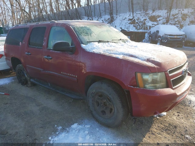 2007 CHEVROLET SUBURBAN 1500 3GNFK16377G231924