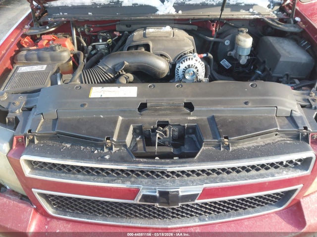 2007 CHEVROLET SUBURBAN 1500 3GNFK16377G231924 Photo 9