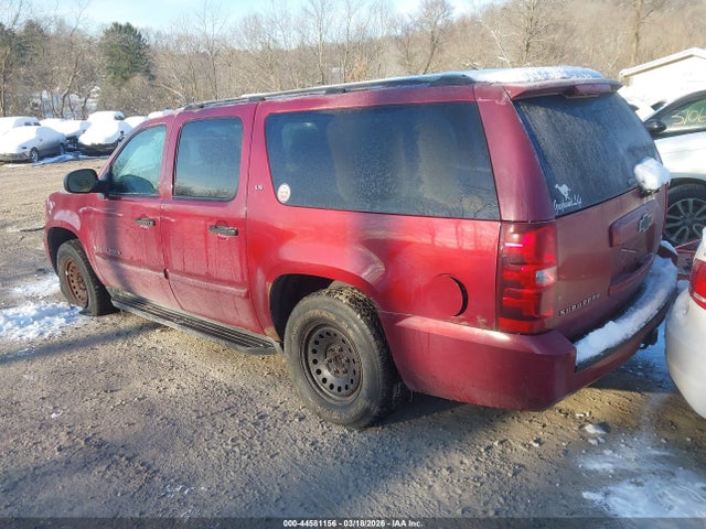 2007 CHEVROLET SUBURBAN 1500 3GNFK16377G231924 Photo 2