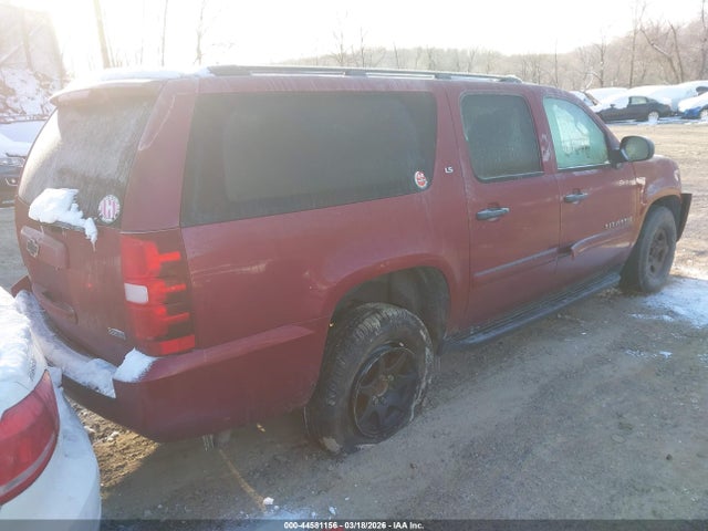 2007 CHEVROLET SUBURBAN 1500 3GNFK16377G231924 Photo 3