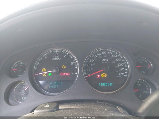 2007 CHEVROLET SUBURBAN 1500 3GNFK16377G231924 Photo 6
