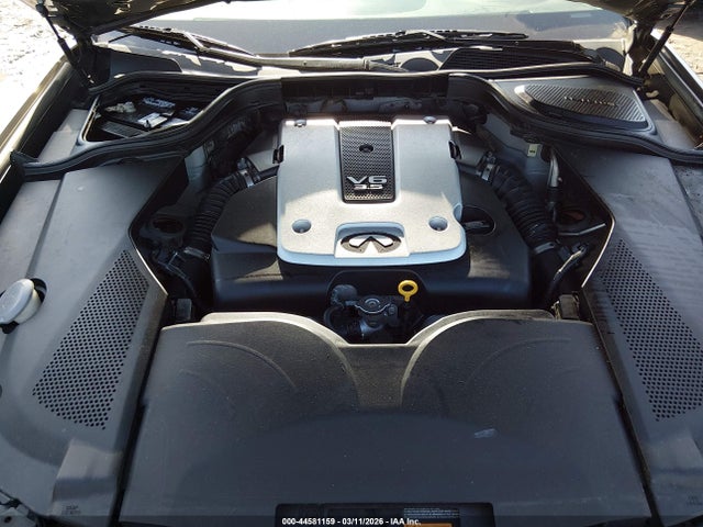 44581159 :رقم المزاد ، JNKCY01F19M851866 vin ، 2009 Infiniti M35x مزاد بيع