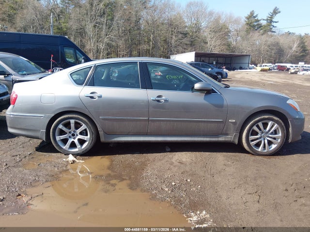 44581159 :رقم المزاد ، JNKCY01F19M851866 vin ، 2009 Infiniti M35x مزاد بيع