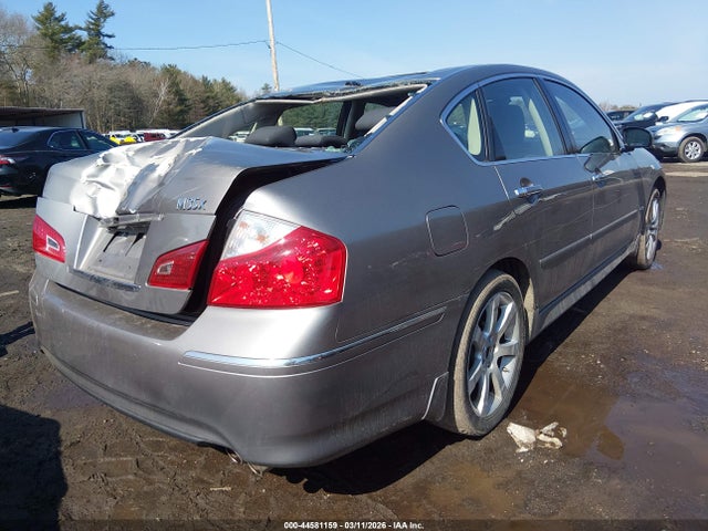 44581159 :رقم المزاد ، JNKCY01F19M851866 vin ، 2009 Infiniti M35x مزاد بيع