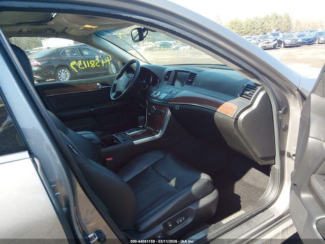 44581159 :رقم المزاد ، JNKCY01F19M851866 vin ، 2009 Infiniti M35x مزاد بيع