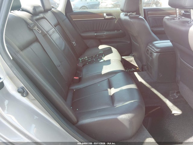 44581159 :رقم المزاد ، JNKCY01F19M851866 vin ، 2009 Infiniti M35x مزاد بيع