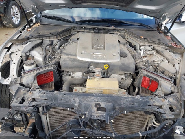Продаж на аукціоні авто 2014 Infiniti Q50 Premium, vin: JN1BV7AR8EM680815, номер лоту: 44581161