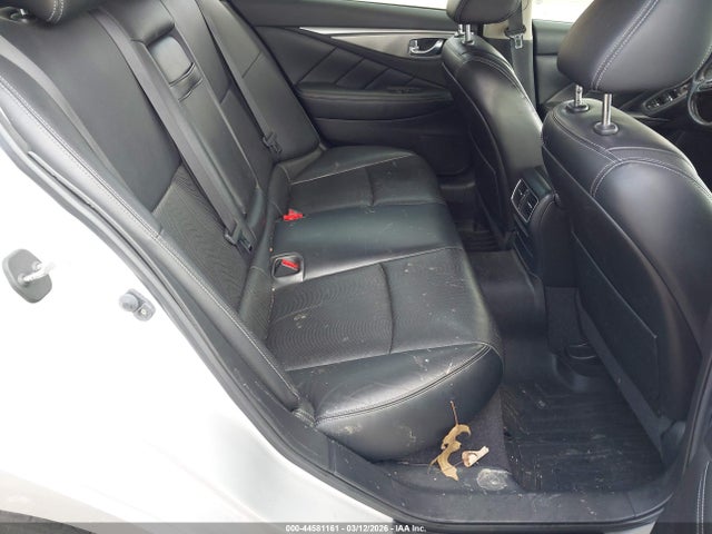 Продаж на аукціоні авто 2014 Infiniti Q50 Premium, vin: JN1BV7AR8EM680815, номер лоту: 44581161