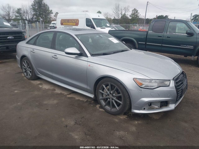 2016 AUDI A6 WAUFGAFC9GN046787