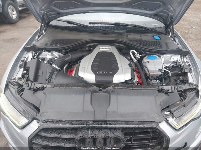 2016 AUDI A6 WAUFGAFC9GN046787 Photo 9