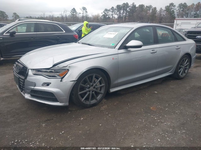 2016 AUDI A6 WAUFGAFC9GN046787 Photo 1