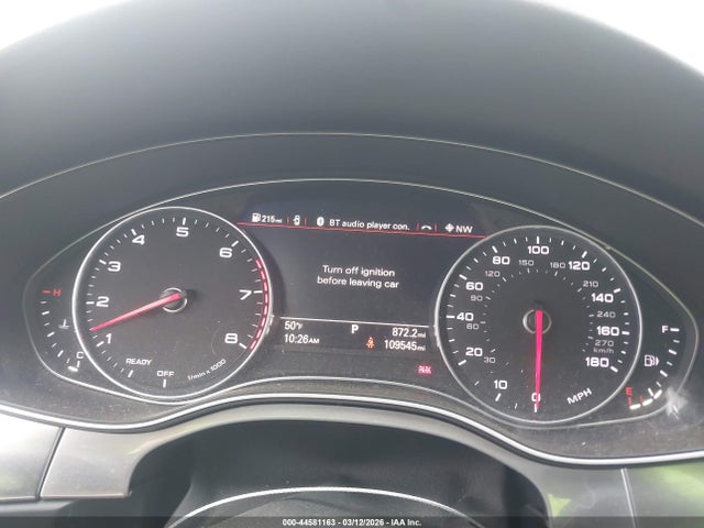 2016 AUDI A6 WAUFGAFC9GN046787 Photo 6