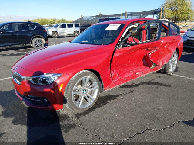 WBA8E9G51GNT86089 BMW 328I