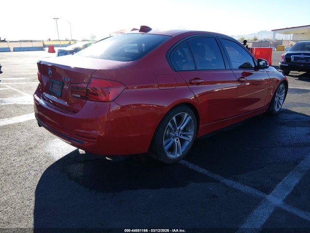 WBA8E9G51GNT86089 BMW 328I