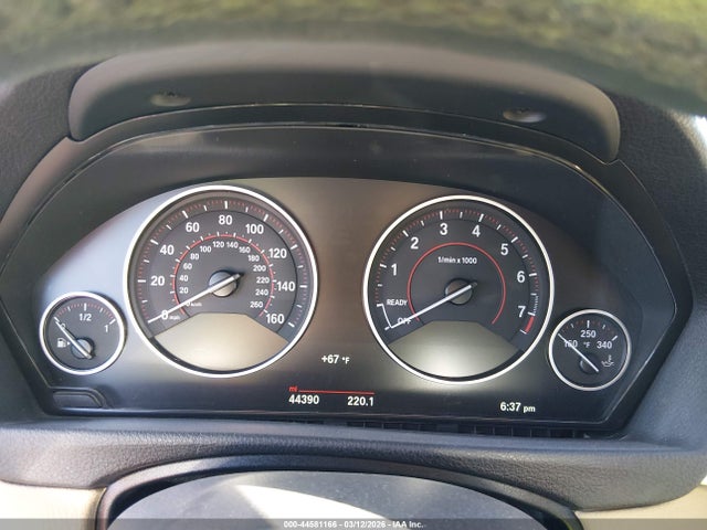 WBA8E9G51GNT86089 BMW 328I