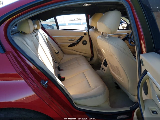WBA8E9G51GNT86089 BMW 328I