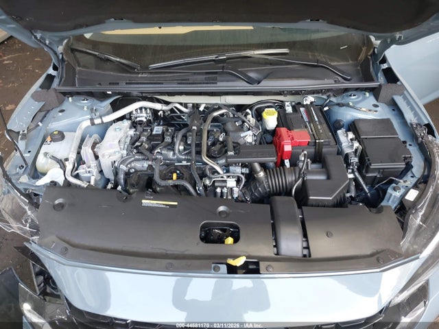 Aukcja sprzedaży 2025 Nissan Sentra Sv, vin: 3N1AB8CV8SY409251, numer aukcji: 44581170