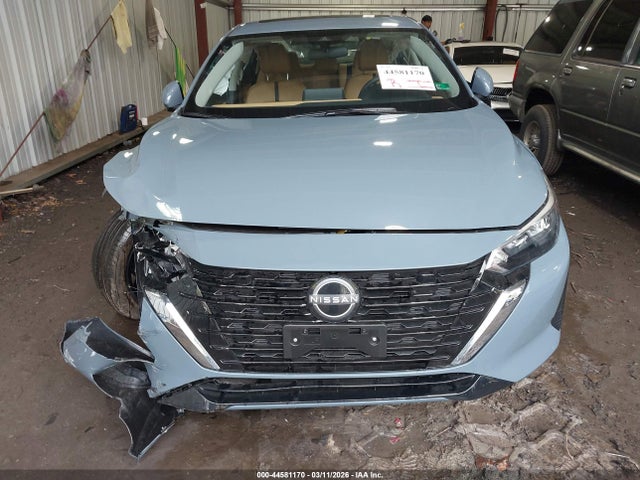 Aukcja sprzedaży 2025 Nissan Sentra Sv, vin: 3N1AB8CV8SY409251, numer aukcji: 44581170
