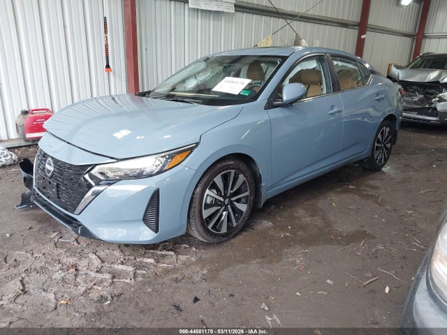 Aukcja sprzedaży 2025 Nissan Sentra Sv, vin: 3N1AB8CV8SY409251, numer aukcji: 44581170