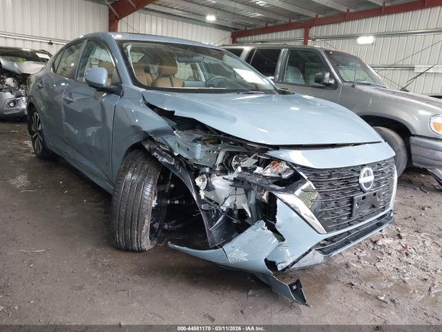 Aukcja sprzedaży 2025 Nissan Sentra Sv, vin: 3N1AB8CV8SY409251, numer aukcji: 44581170