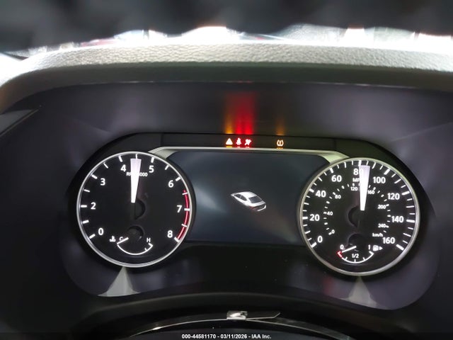 Aukcja sprzedaży 2025 Nissan Sentra Sv, vin: 3N1AB8CV8SY409251, numer aukcji: 44581170