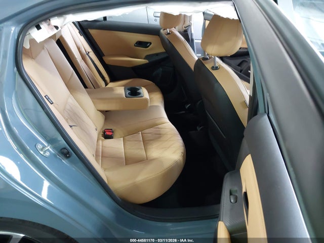 Aukcja sprzedaży 2025 Nissan Sentra Sv, vin: 3N1AB8CV8SY409251, numer aukcji: 44581170