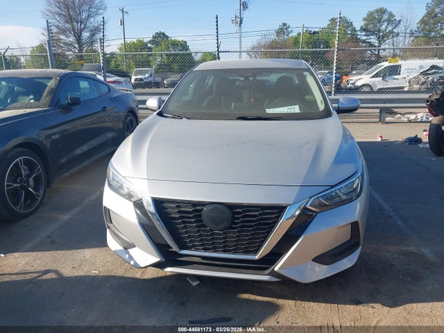 Aukcja sprzedaży 2022 Nissan Sentra Sv Xtronic Cvt, vin: 3N1AB8CV2NY271078, numer aukcji: 44581173