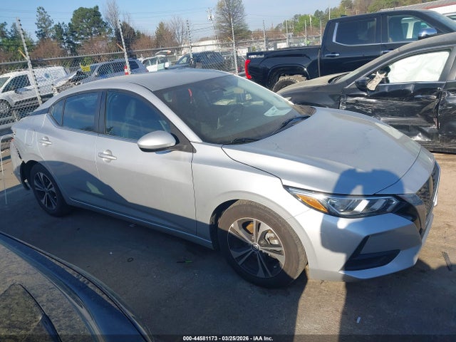 Aukcja sprzedaży 2022 Nissan Sentra Sv Xtronic Cvt, vin: 3N1AB8CV2NY271078, numer aukcji: 44581173
