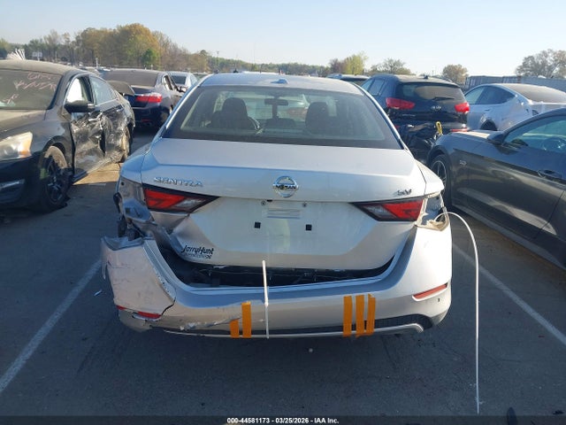 Aukcja sprzedaży 2022 Nissan Sentra Sv Xtronic Cvt, vin: 3N1AB8CV2NY271078, numer aukcji: 44581173