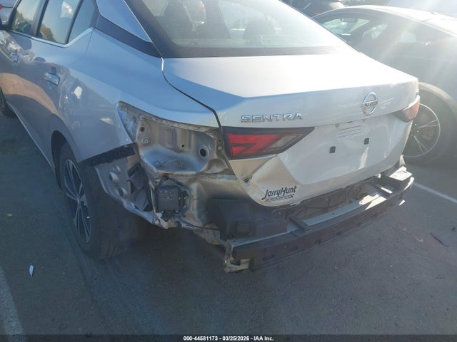 Aukcja sprzedaży 2022 Nissan Sentra Sv Xtronic Cvt, vin: 3N1AB8CV2NY271078, numer aukcji: 44581173