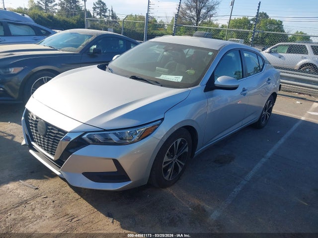Aukcja sprzedaży 2022 Nissan Sentra Sv Xtronic Cvt, vin: 3N1AB8CV2NY271078, numer aukcji: 44581173