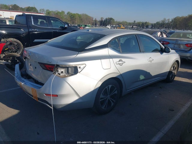 Aukcja sprzedaży 2022 Nissan Sentra Sv Xtronic Cvt, vin: 3N1AB8CV2NY271078, numer aukcji: 44581173