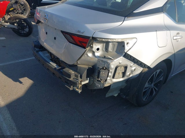 Aukcja sprzedaży 2022 Nissan Sentra Sv Xtronic Cvt, vin: 3N1AB8CV2NY271078, numer aukcji: 44581173