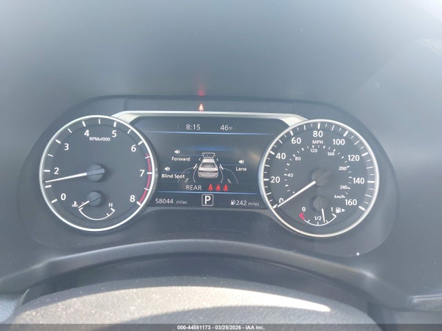 Aukcja sprzedaży 2022 Nissan Sentra Sv Xtronic Cvt, vin: 3N1AB8CV2NY271078, numer aukcji: 44581173
