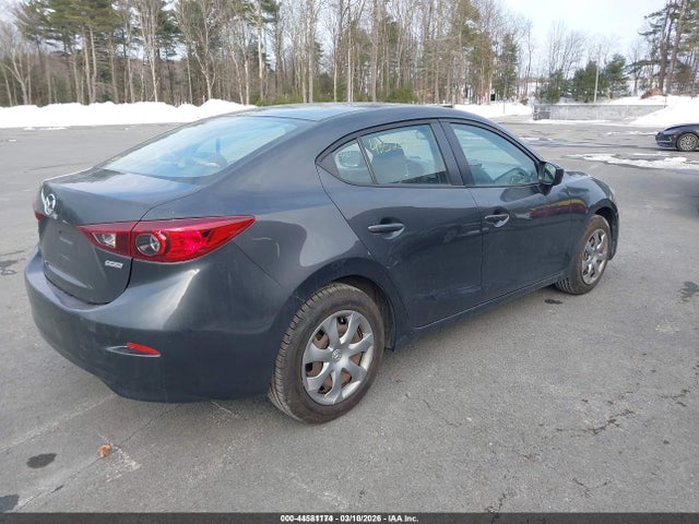 Aukcja sprzedaży 2015 Mazda Mazda3 I Sv, vin: JM1BM1T71F1224585, numer aukcji: 44581174