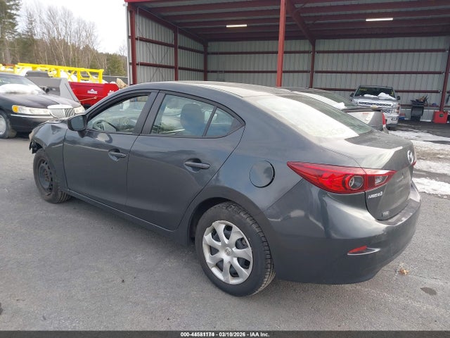 Aukcja sprzedaży 2015 Mazda Mazda3 I Sv, vin: JM1BM1T71F1224585, numer aukcji: 44581174